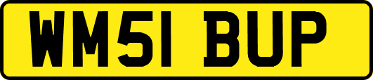WM51BUP