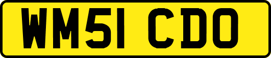 WM51CDO