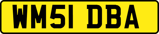 WM51DBA