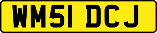 WM51DCJ