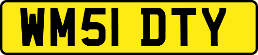 WM51DTY