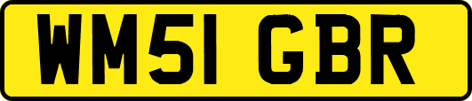 WM51GBR