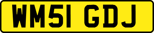 WM51GDJ