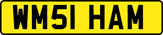 WM51HAM