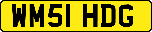 WM51HDG