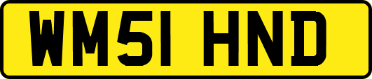 WM51HND