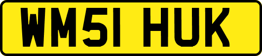 WM51HUK