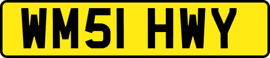 WM51HWY