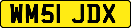 WM51JDX