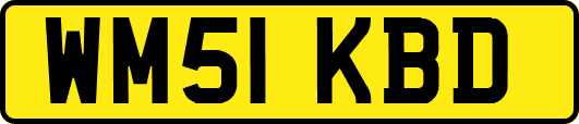 WM51KBD