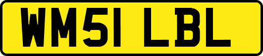 WM51LBL