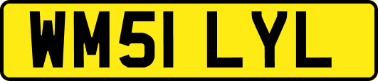 WM51LYL