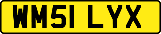 WM51LYX