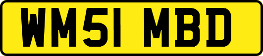 WM51MBD