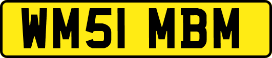 WM51MBM
