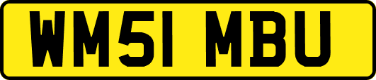 WM51MBU