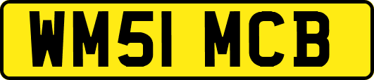 WM51MCB