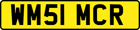 WM51MCR