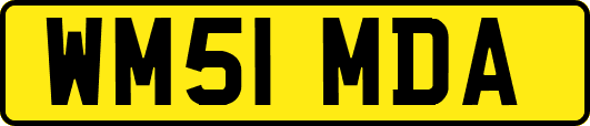 WM51MDA