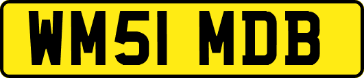 WM51MDB