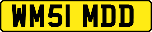 WM51MDD