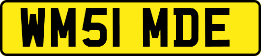 WM51MDE