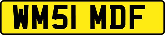 WM51MDF