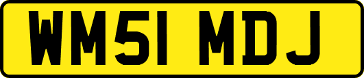 WM51MDJ