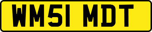 WM51MDT