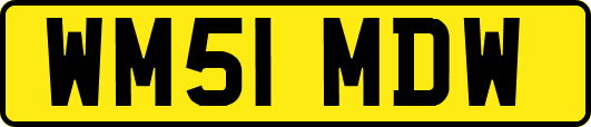 WM51MDW