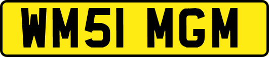 WM51MGM