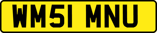 WM51MNU