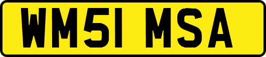 WM51MSA