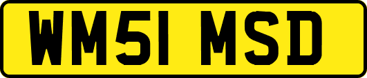 WM51MSD