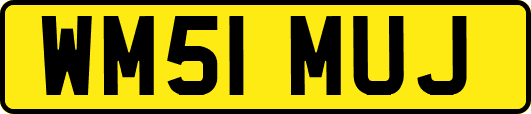 WM51MUJ