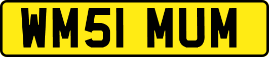 WM51MUM