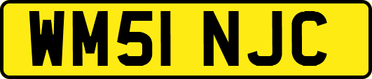 WM51NJC