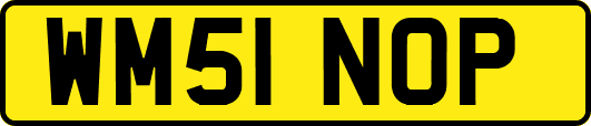 WM51NOP