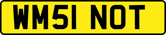 WM51NOT