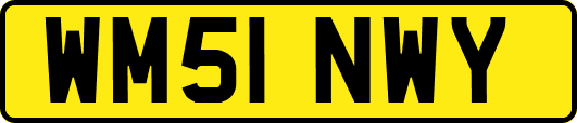 WM51NWY