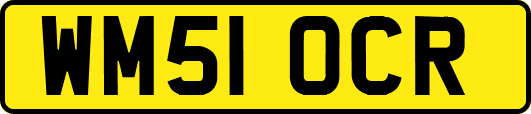 WM51OCR