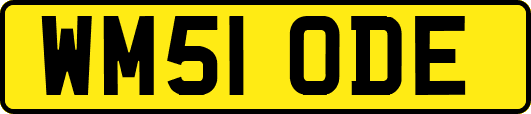 WM51ODE