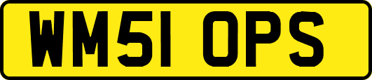 WM51OPS