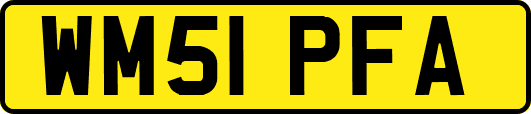 WM51PFA