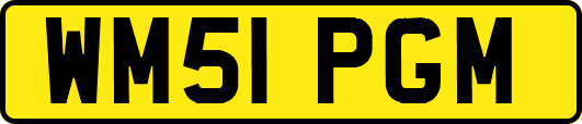 WM51PGM