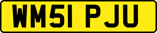 WM51PJU