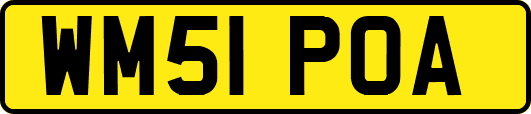 WM51POA