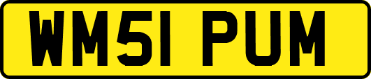 WM51PUM