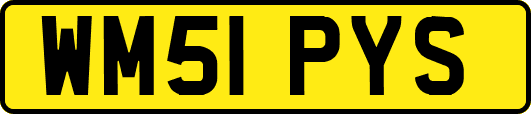 WM51PYS