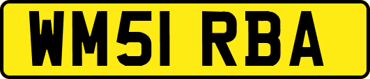 WM51RBA